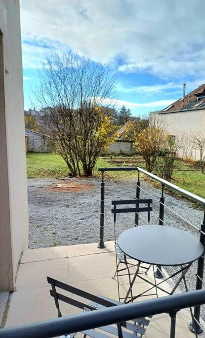 Maison De Village Avec Jardin Torpes  Luaran gambar